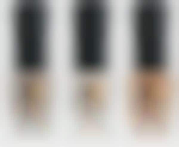 Coffee-Scented Nail Lacquers