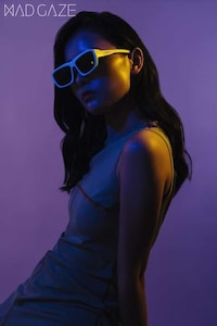 Chic Mixed Reality Glasses Image 3