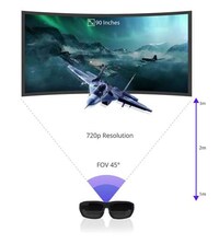 Chic Mixed Reality Glasses Image 4