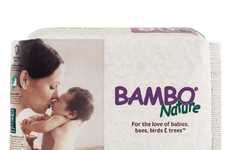 Sustainable Forest-Friendly Diapers