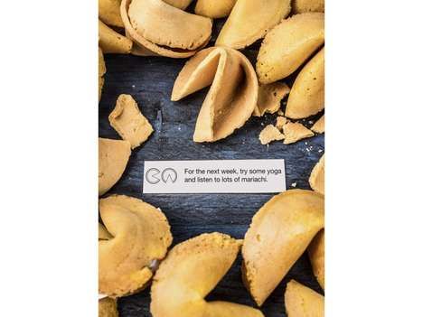 Plant-Based CBD Fortune Cookies