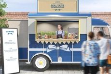 Waste-Reducing Street Food Trucks Article Thubnail