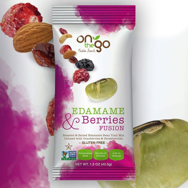 10 Creative Trail Mix Snacks
