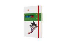 Anime-Themed Notebooks