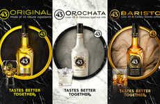 Millennial-Targeted Liqueur Campaigns