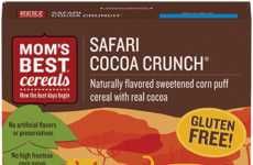 Authentic Cocoa Cereals