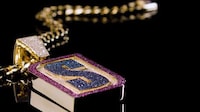 Snack-Inspired Diamond Chains Image 2