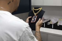 Snack-Inspired Diamond Chains Image 4
