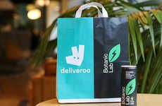 On-Demand CBD Beverage Deliveries