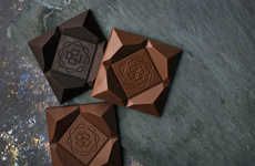 CBD-Infused Swiss Chocolates
