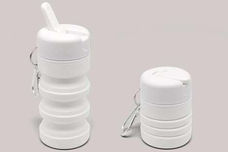 Travel-Friendly Bathroom Bidets
