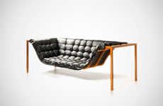 Space Exploration-Inspired Sofas