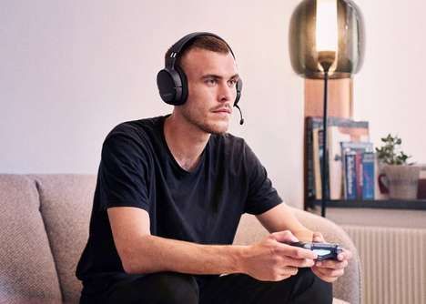 Multi-Device Gamer Headsets
