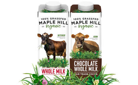 maple hill shelf stable milk
