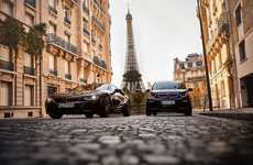 Elegant Plug-In Hybrids
