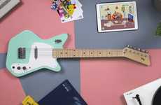 Modular Child-Specific Guitars