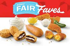 State Fair-Inspired Snack Menus