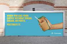 Dynamic Grocery Delivery Ads