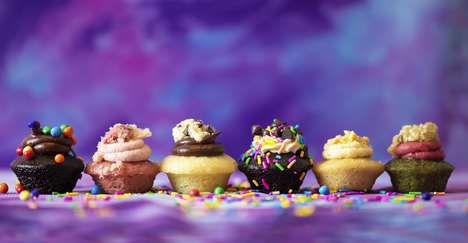 Vegan Cupcake Collections