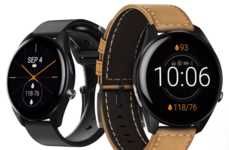 Health-Conscious Smart Watches