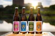 High-Alcohol Kombucha Beers