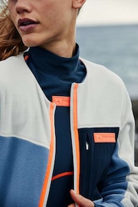 Recycled Technical Fleece Garments Image 7