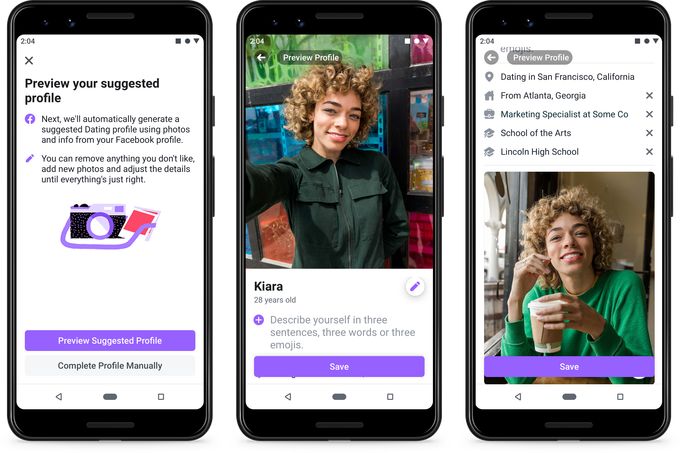 Cross Platform Dating Apps