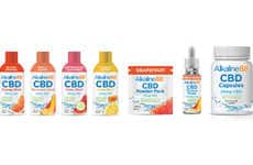 CBD-Infused Product Expansions
