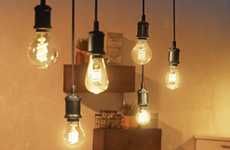 Edison-Style Smart Bulbs