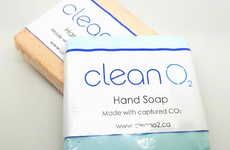 Climate-Friendly Hand Soaps