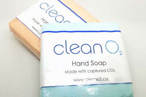 Climate-Friendly Hand Soaps