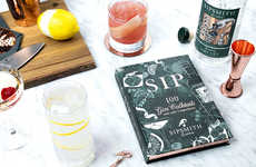 Three-Ingredient Cocktail Books