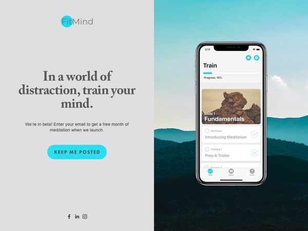 12 Mobile Wellness Apps