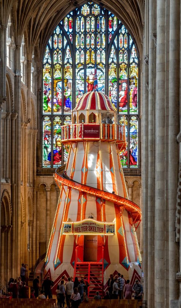 Top 25 Architecture Innovations in September