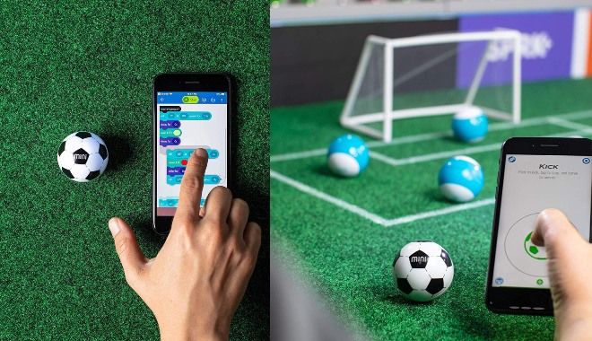 Sporty STEM Robot Toys