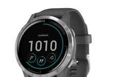 Energy-Tracking Exercise Smartwatches