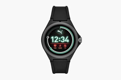 Branded Activewear Smartwatches