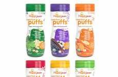 Mindful Organic Puffed Snacks