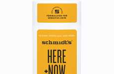 Natural Musician-Approved Deodorants