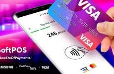 Contactless Mobile Payment Software