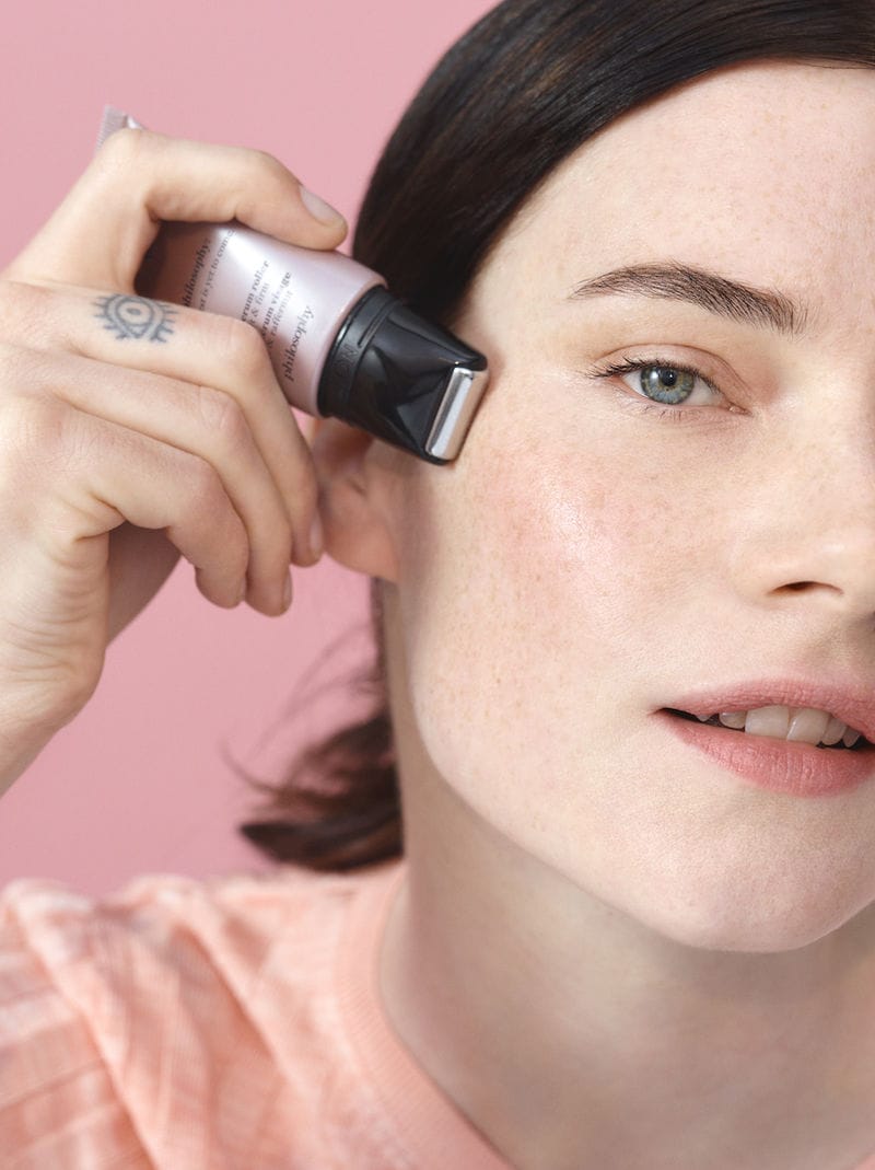 Rolling Serum Packaging