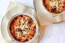 Customizable Baked Pasta Dishes