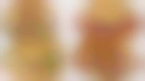 Pint-Sized Deli Sandwiches