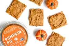 Pumpkin-Hummus Dips