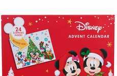 Festive Disney Advent Calendars