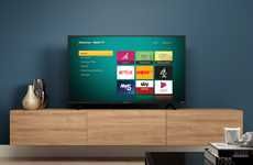 Smart TV OS Expansions