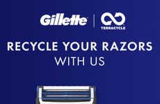 Razor Recycling Initiatives