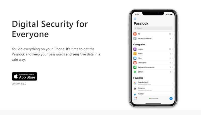 Password Manager Apps