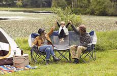 Family-Sized Camping Chairs