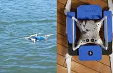 Floatation Device Drone Jackets